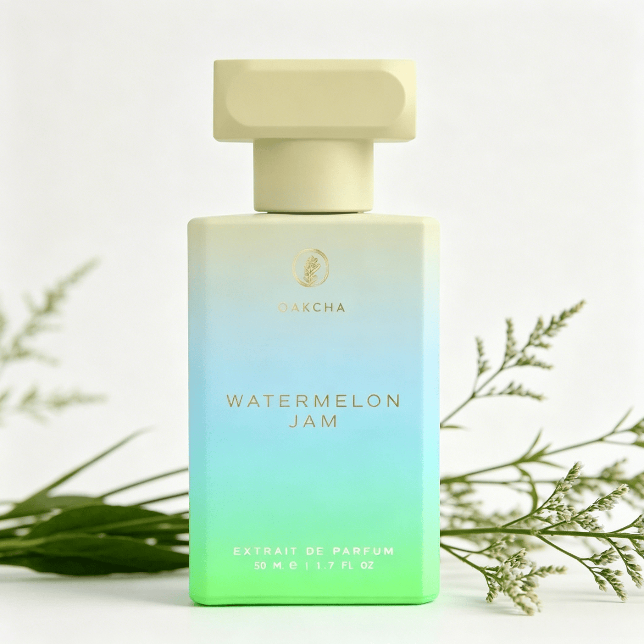 Perfume Fragrance Blue - Oakcha Watermelon Jam Extrait de Parfum