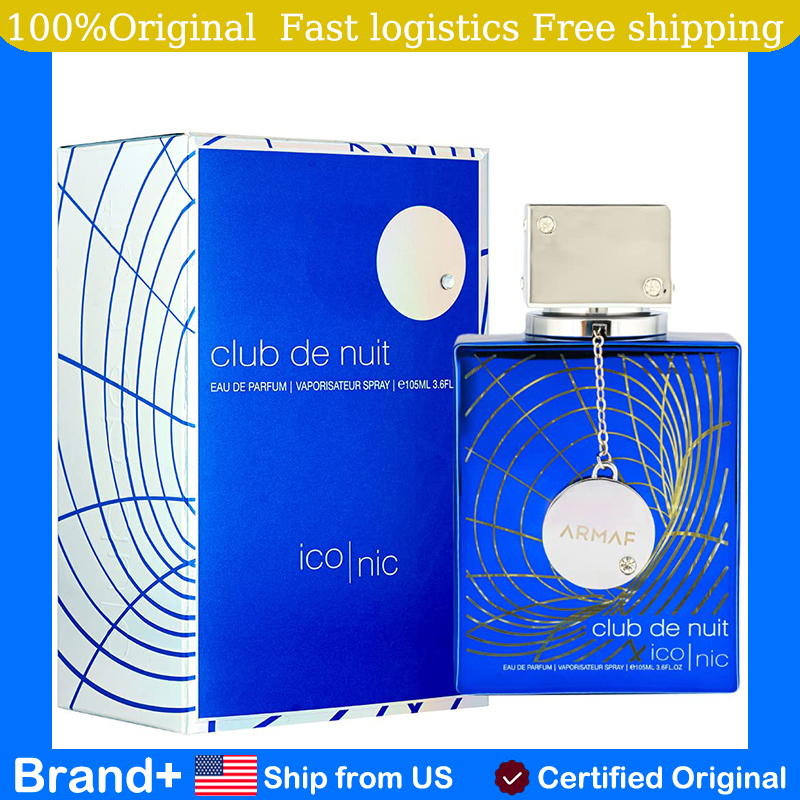 Perfume Fragrance Blue - Original Arabic Perfume Armaf Club de