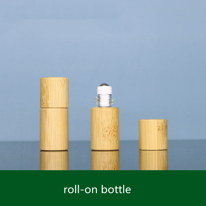 Attar Oil Roll On - 10/30/50pcs Empty 1/2/3/5/10ml Perfume Roll-on Bottle