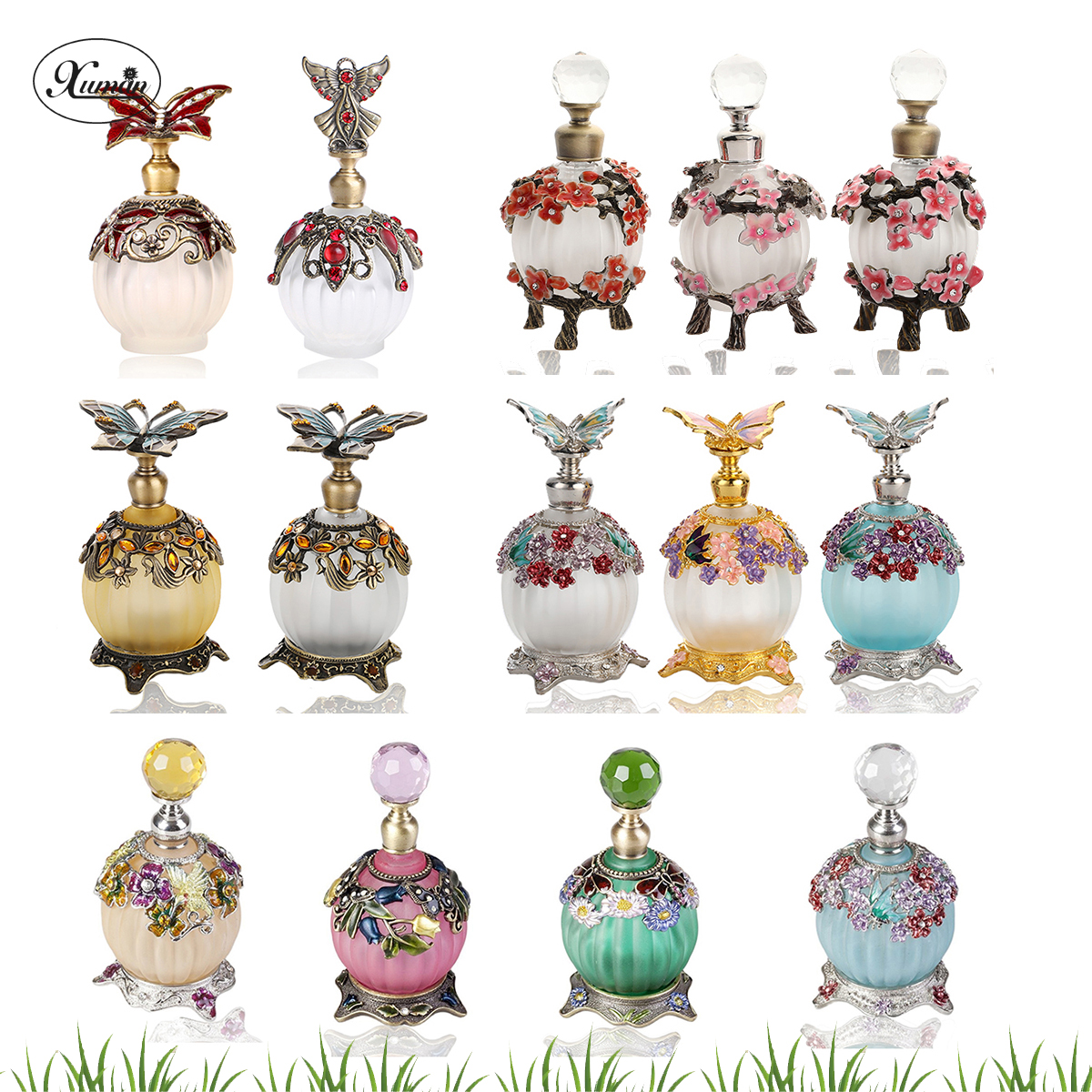 30ml Pumpkin Classic Angel Bir - Perfume Fragrance Attar ulasan dan harga