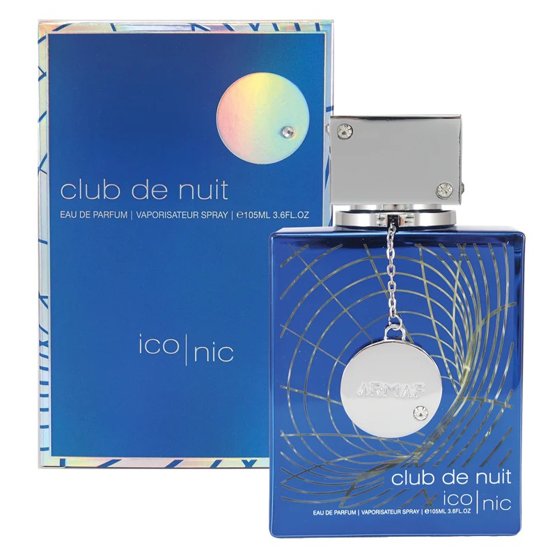 Original Arabic Perfumes Armaf - Perfume Fragrance Blue ulasan dan harga