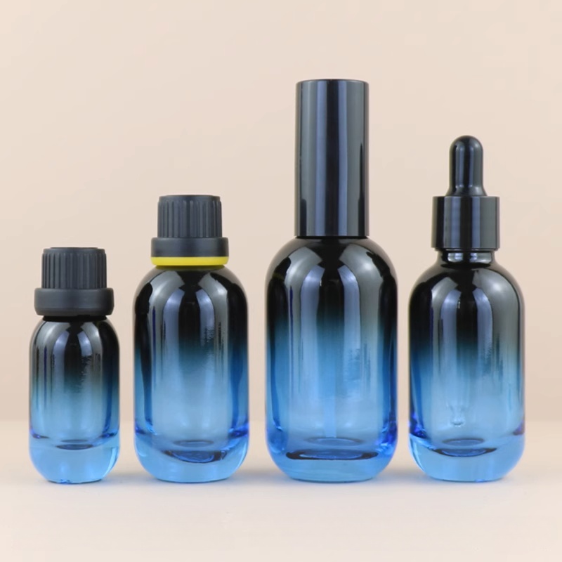 10pcs 30ml Empty Thick-bottome - Attar Oil Roll On ulasan dan harga