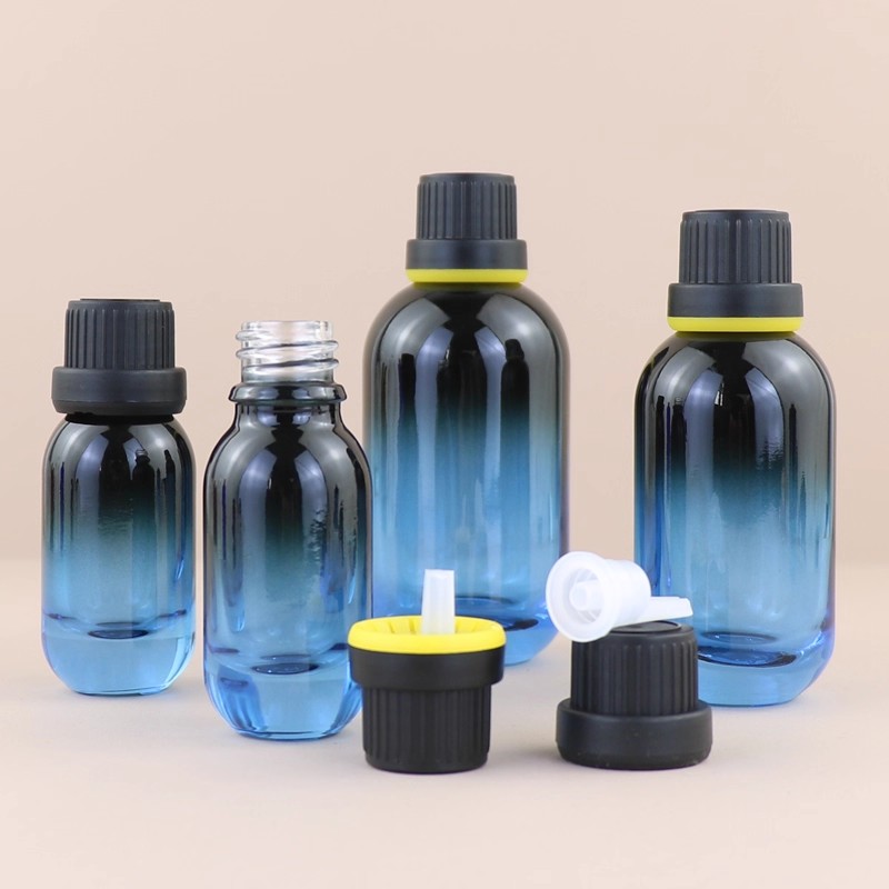 10pcs 30ml Empty Thick-bottome - Attar Oil Roll On ulasan dan harga