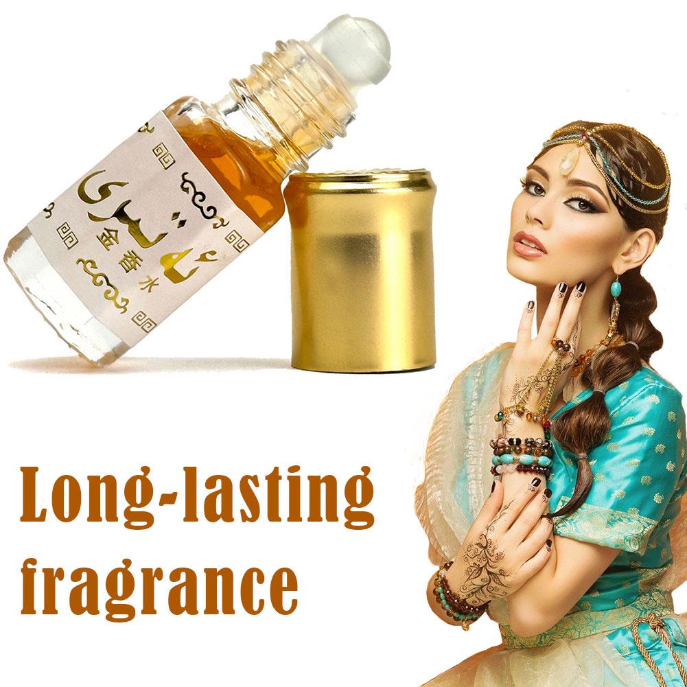 Arabian Gold Attar Roll-On Per - Perfume Fragrance Attar ulasan dan harga