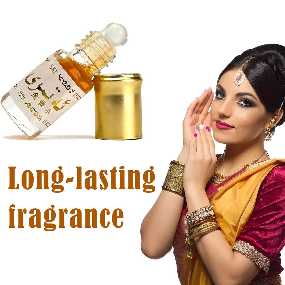 Arabian Gold Attar Roll-On Per - Perfume Fragrance Attar ulasan dan harga