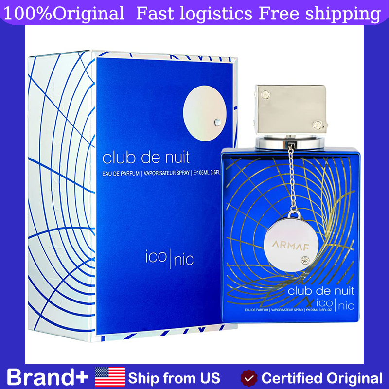 Original Arabic Perfume Armaf  - Perfume Fragrance Blue ulasan dan harga