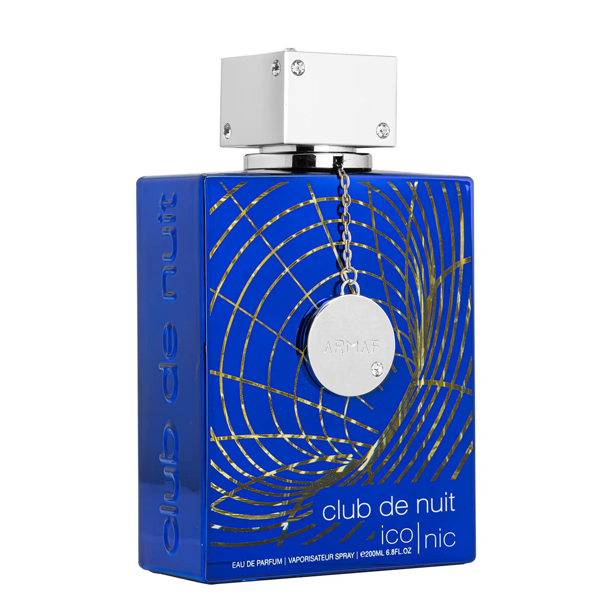 Original Arabic Perfume Armaf  - Perfume Fragrance Blue ulasan dan harga