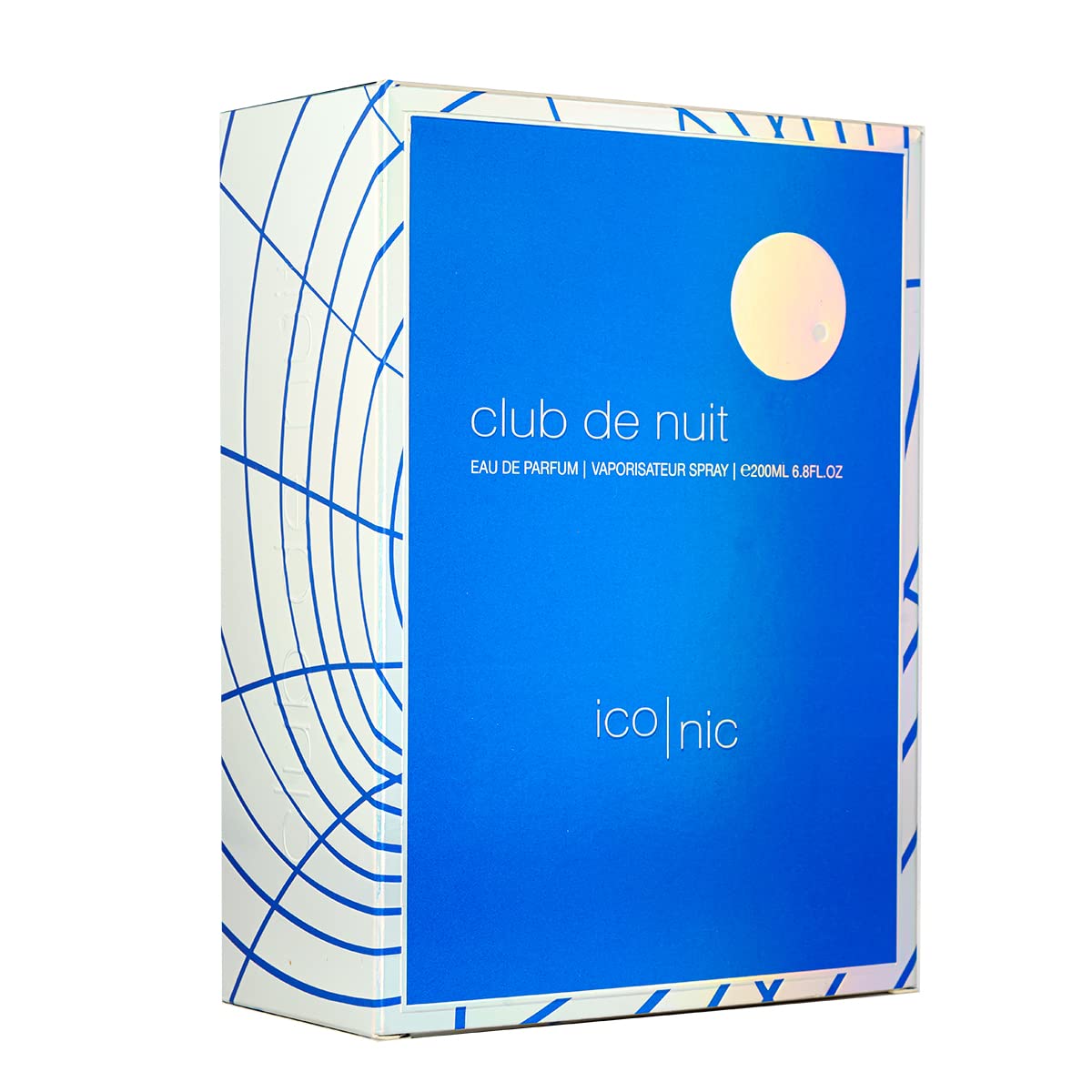 Original Arabic Perfume Armaf  - Perfume Fragrance Blue ulasan dan harga