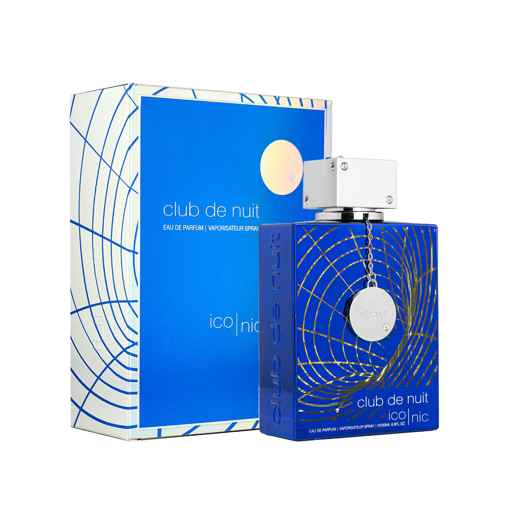 Original Arabic Perfume Armaf  - Perfume Fragrance Blue ulasan dan harga