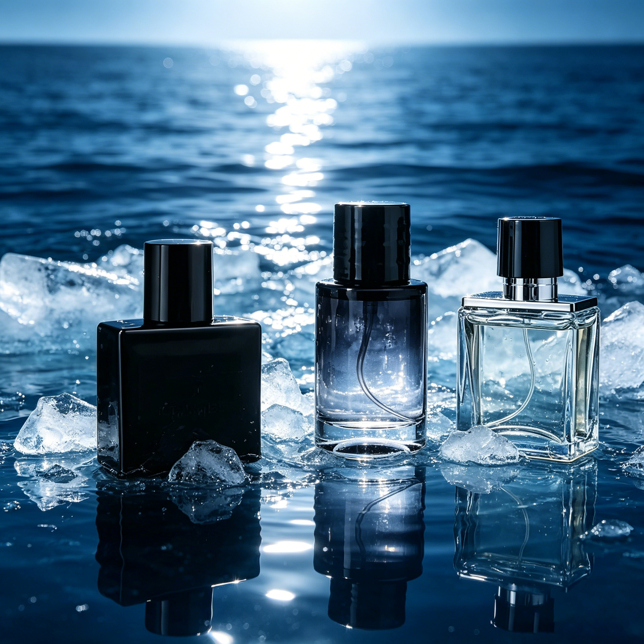 Jean Miss 3Pcs Men Perfume Gif - Perfume Fragrance Blue ulasan dan harga
