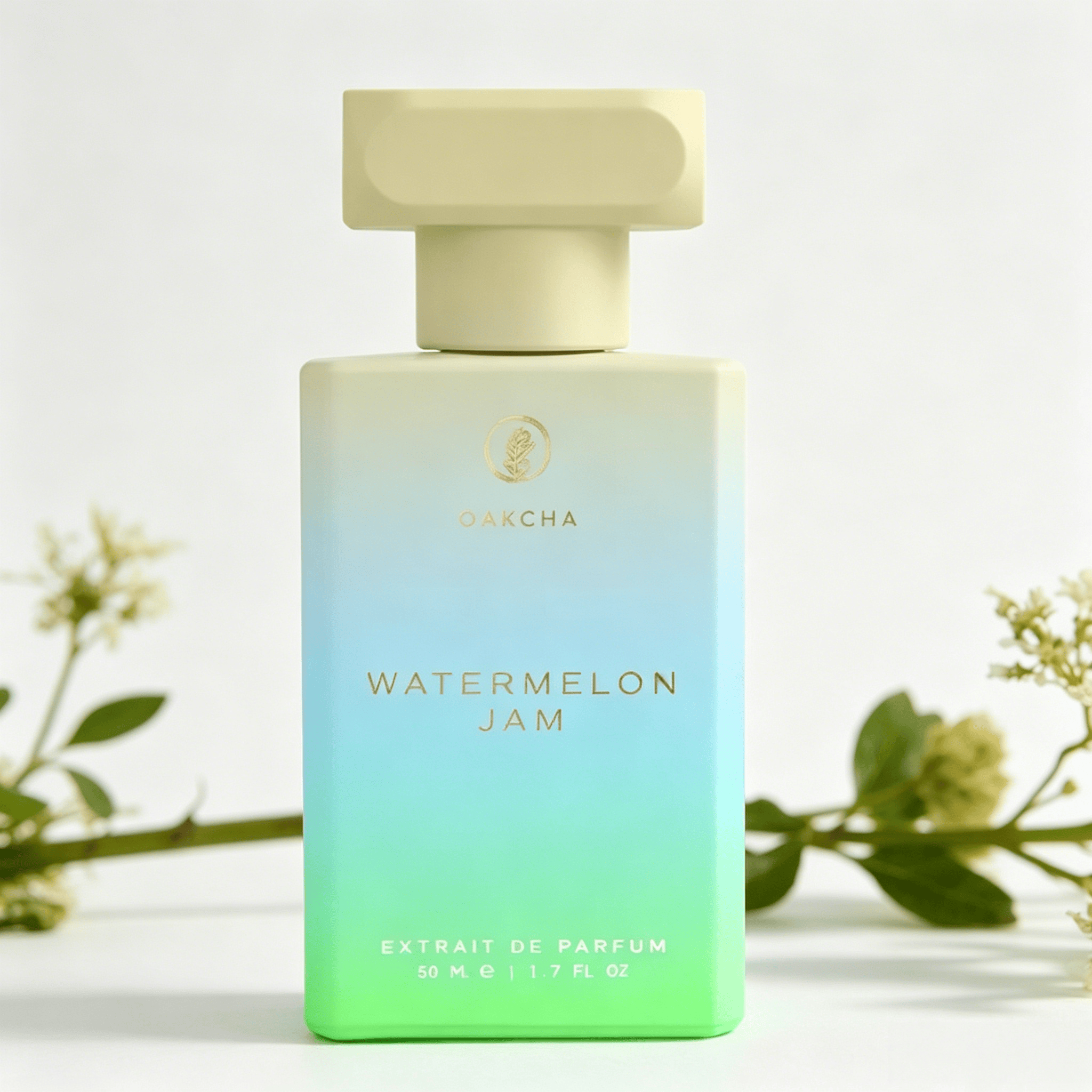 Oakcha Watermelon Jam Extrait  - Perfume Fragrance Blue ulasan dan harga