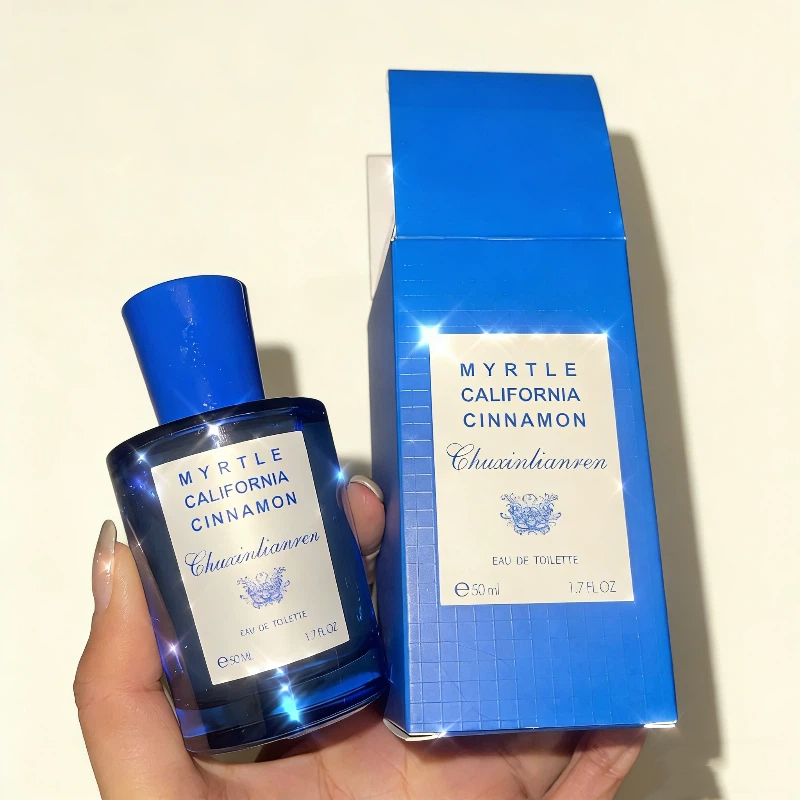 50ml Luxury Blue Ocean Fragran - Perfume Fragrance Blue ulasan dan harga