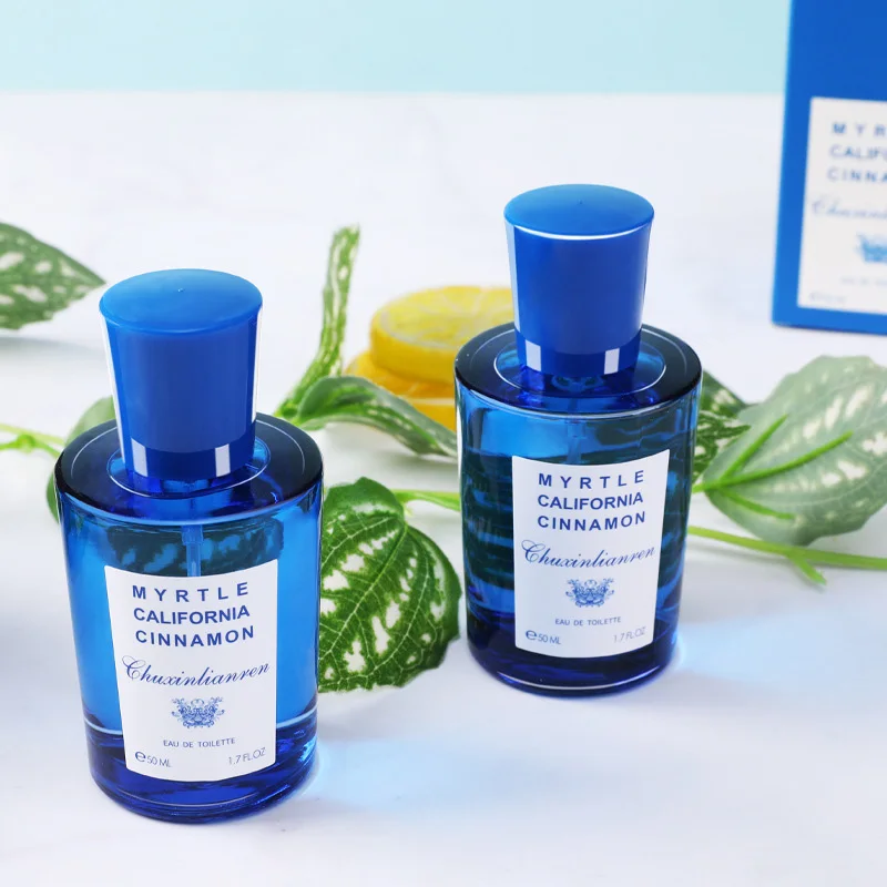 50ml Luxury Blue Ocean Fragran - Perfume Fragrance Blue ulasan dan harga