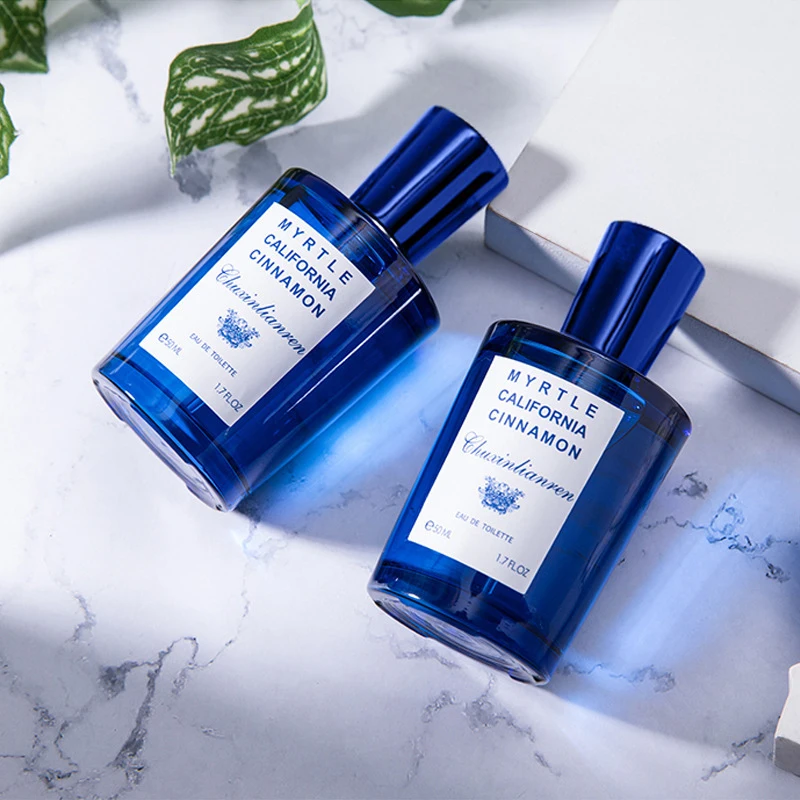 50ml Luxury Blue Ocean Fragran - Perfume Fragrance Blue ulasan dan harga