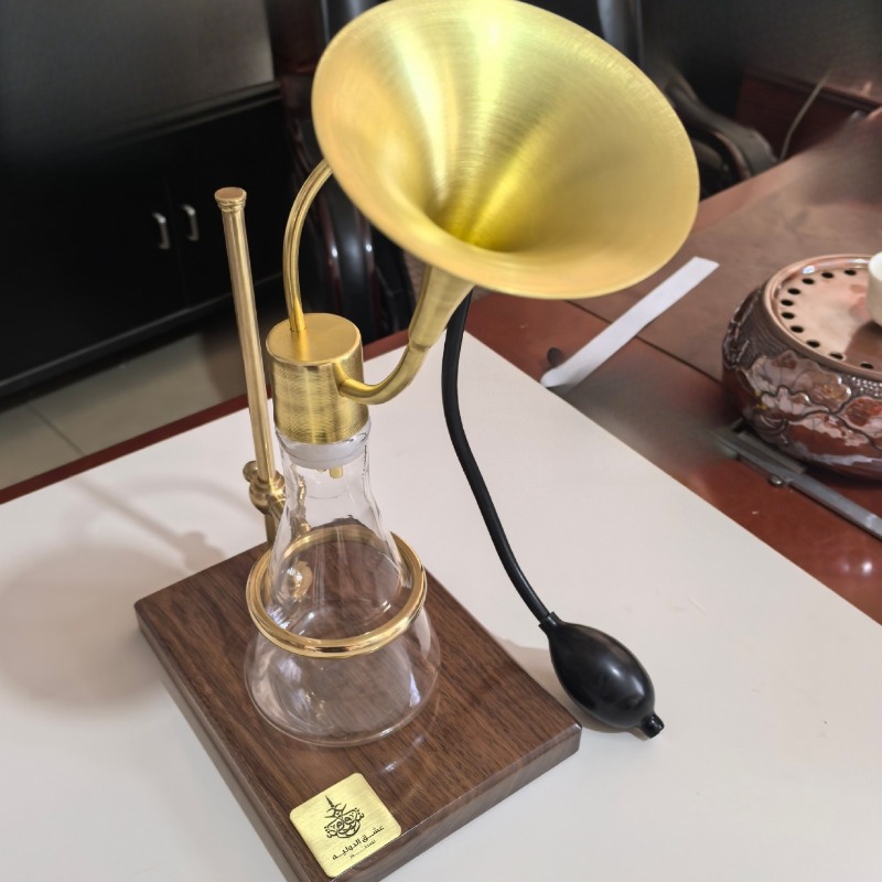 Hydrotherapy Copper Funnel Fra - Perfume Fragrance Manufacturers ulasan dan harga