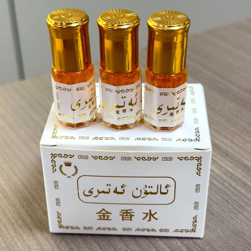 Islamic Style 3ml Roll-On Perf - Perfume Fragrance Attar ulasan dan harga