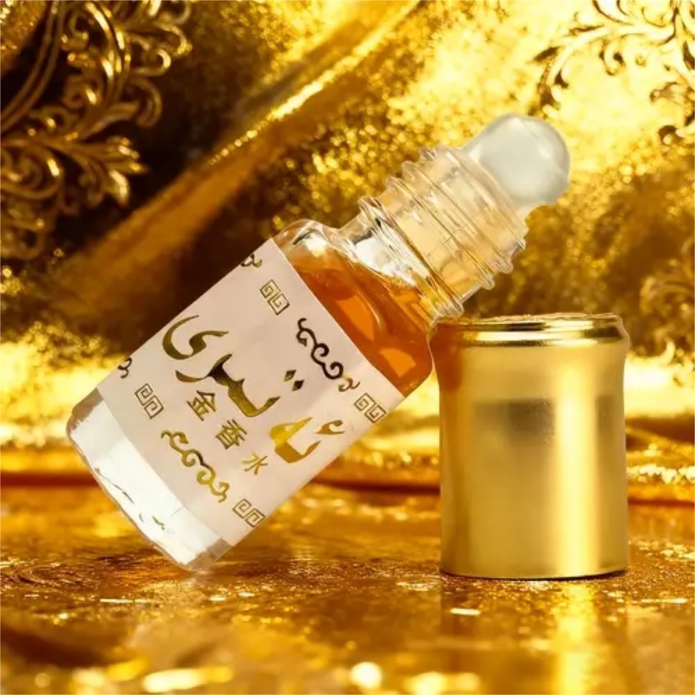 Islamic Style 3ml Roll-On Perf - Perfume Fragrance Attar ulasan dan harga