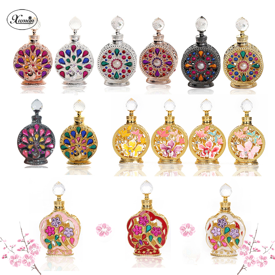 12ml Arab Peacock Orchid Plum  - Perfume Fragrance Attar ulasan dan harga