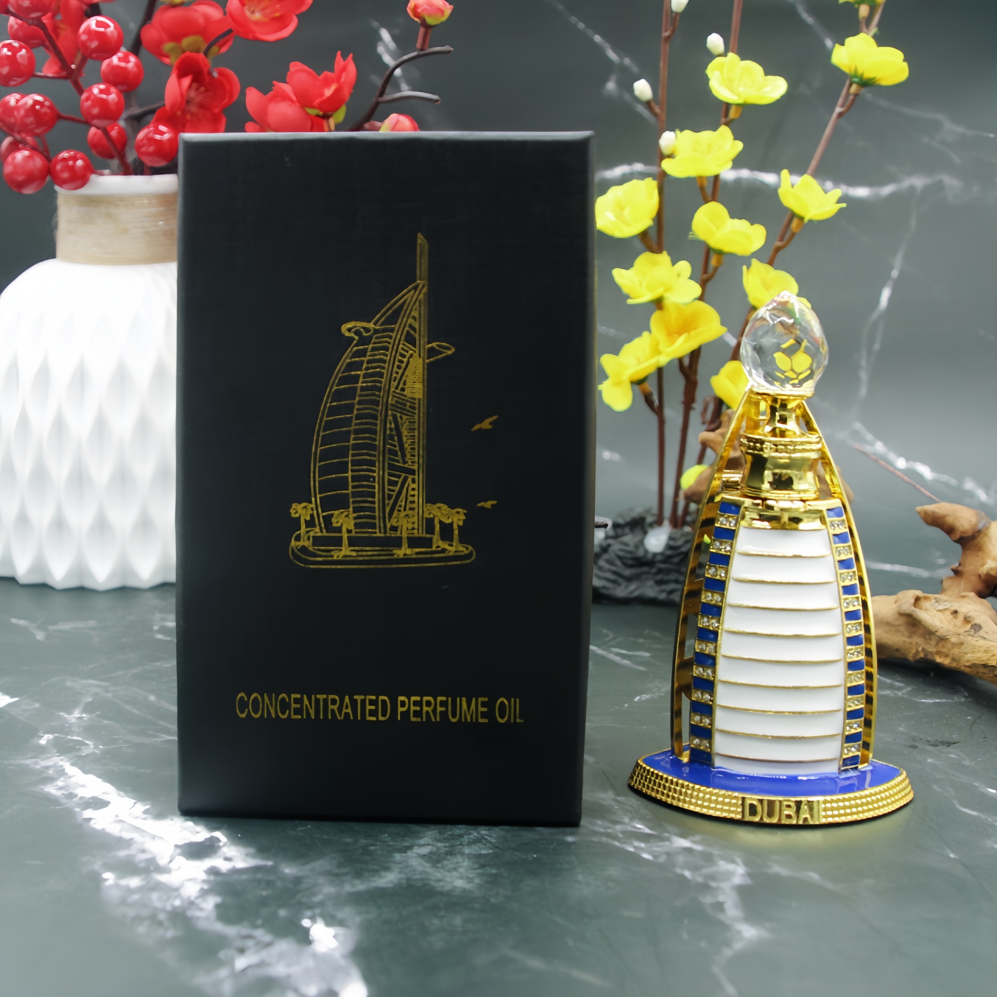 Blue Sailing Perfume Swiss Ara - Perfume Fragrance Blue ulasan dan harga