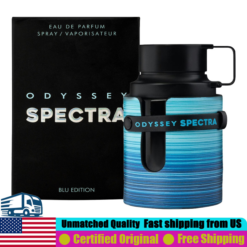 Armaf Odyssey Spectra Blue Edi - Perfume Fragrance Blue ulasan dan harga