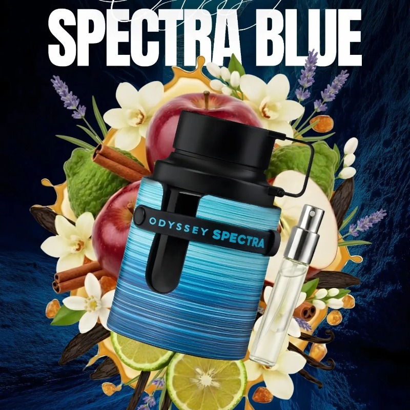 Armaf Odyssey Spectra Blue Edi - Perfume Fragrance Blue ulasan dan harga