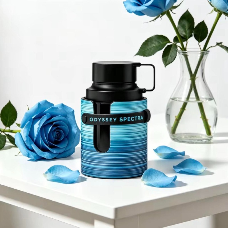 Armaf Odyssey Spectra Blue Edi - Perfume Fragrance Blue ulasan dan harga