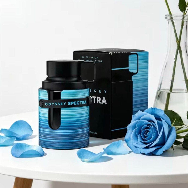 Armaf Odyssey Spectra Blue Edi - Perfume Fragrance Blue ulasan dan harga