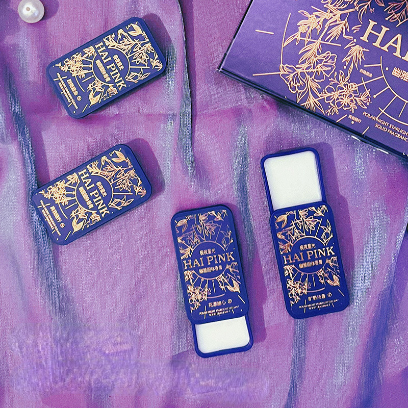 Blue Auroral Starlight Solid B - Perfume Fragrance Blue ulasan dan harga