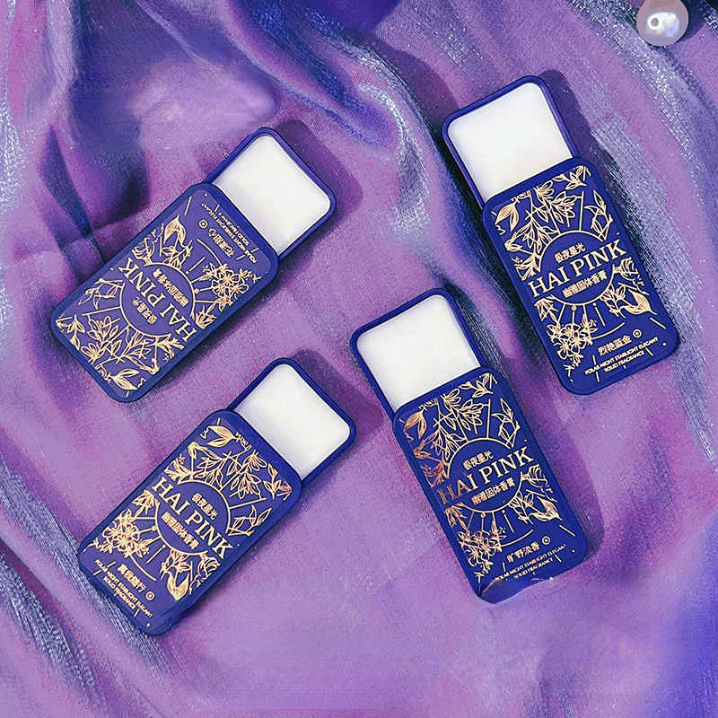 Blue Auroral Starlight Solid B - Perfume Fragrance Blue ulasan dan harga