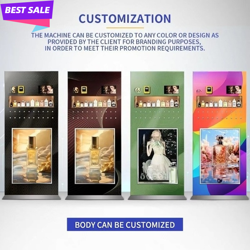 Factory Price Automatic Fragra - Perfume Fragrance Price ulasan dan harga