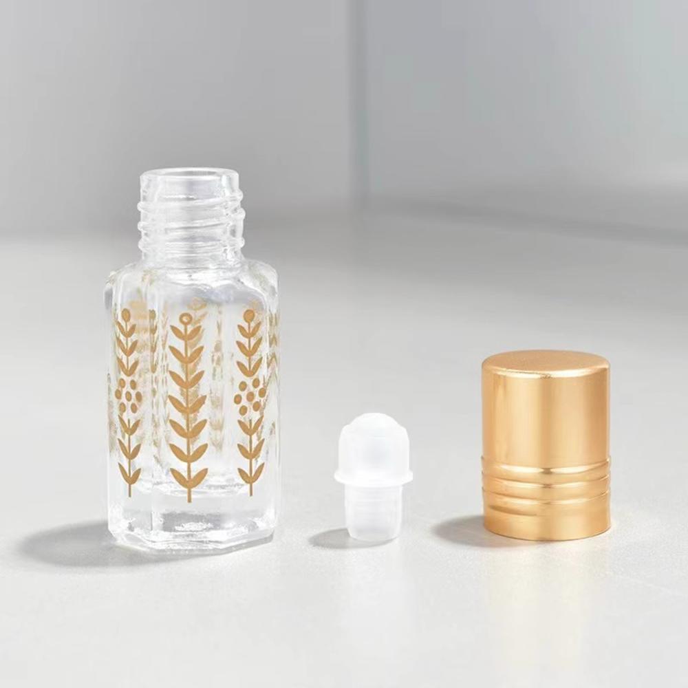 3/6ml Essential Oil Roller Bot - Attar Oil Roll On ulasan dan harga