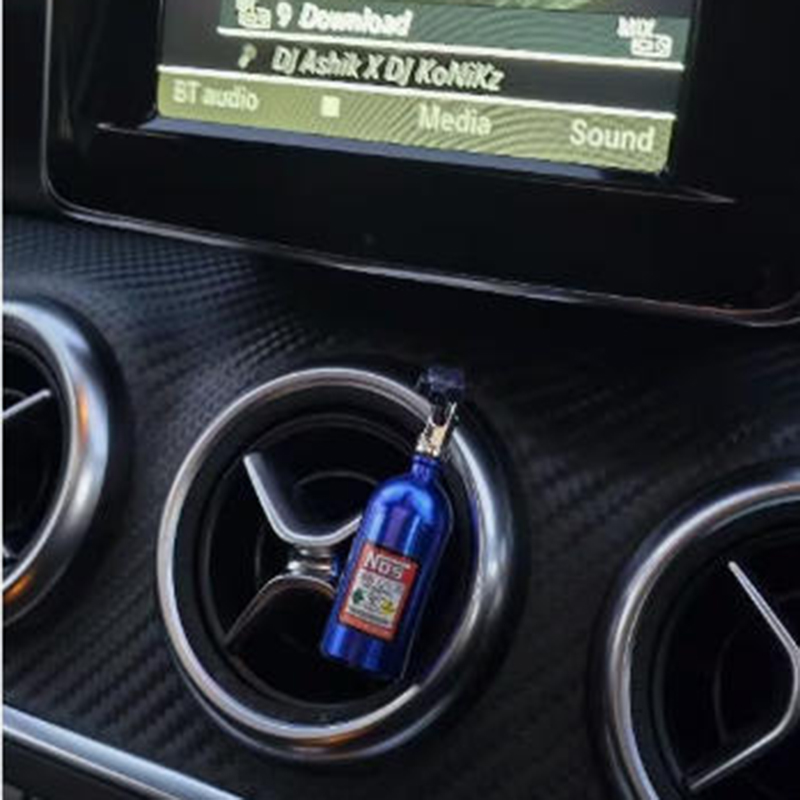 Nitrogen Car Air Freshener Aut - Perfume Fragrance Blue ulasan dan harga