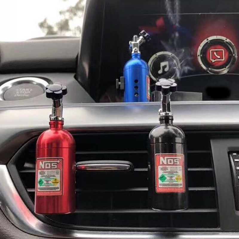 Nitrogen Car Air Freshener Aut - Perfume Fragrance Blue ulasan dan harga