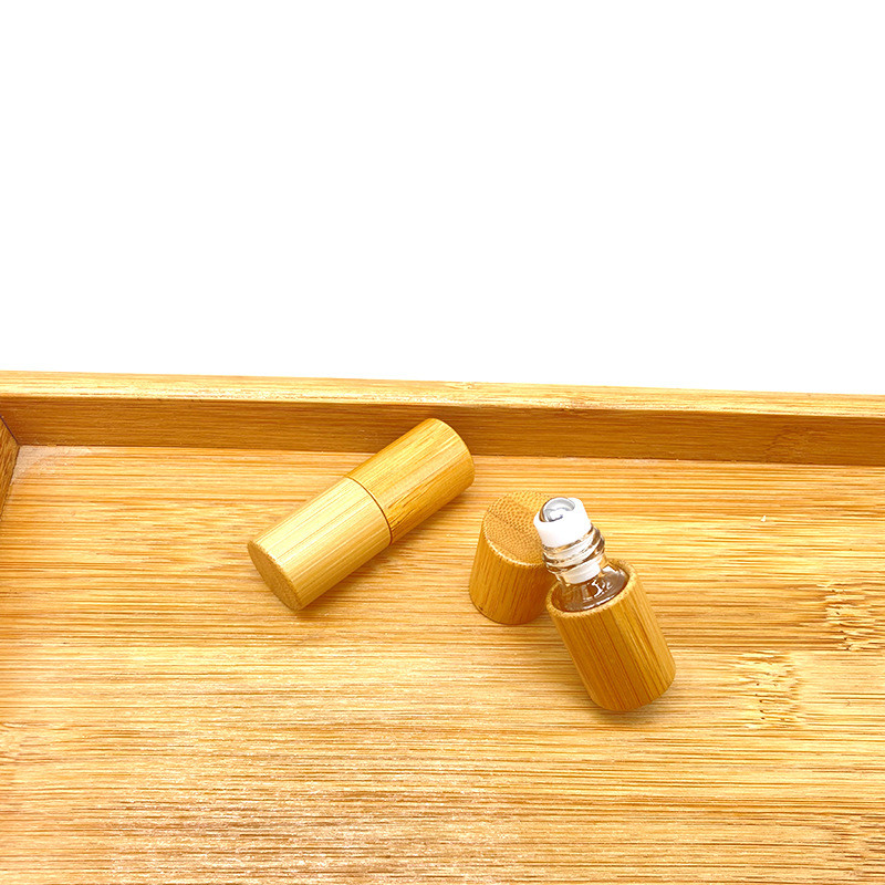 10/30/50pcs Empty 1/2/3/5/10ml - Attar Oil Roll On ulasan dan harga