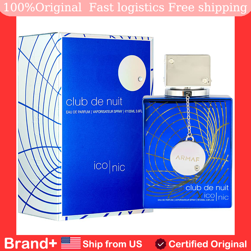 Original Arabic Perfume Armaf  - Perfume Fragrance Blue ulasan dan harga