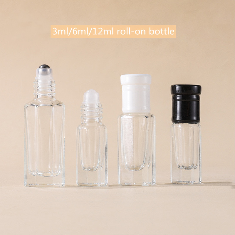 Wholesale 100pcs 3ml/6ml/12ml  - Attar Oil Roll On ulasan dan harga