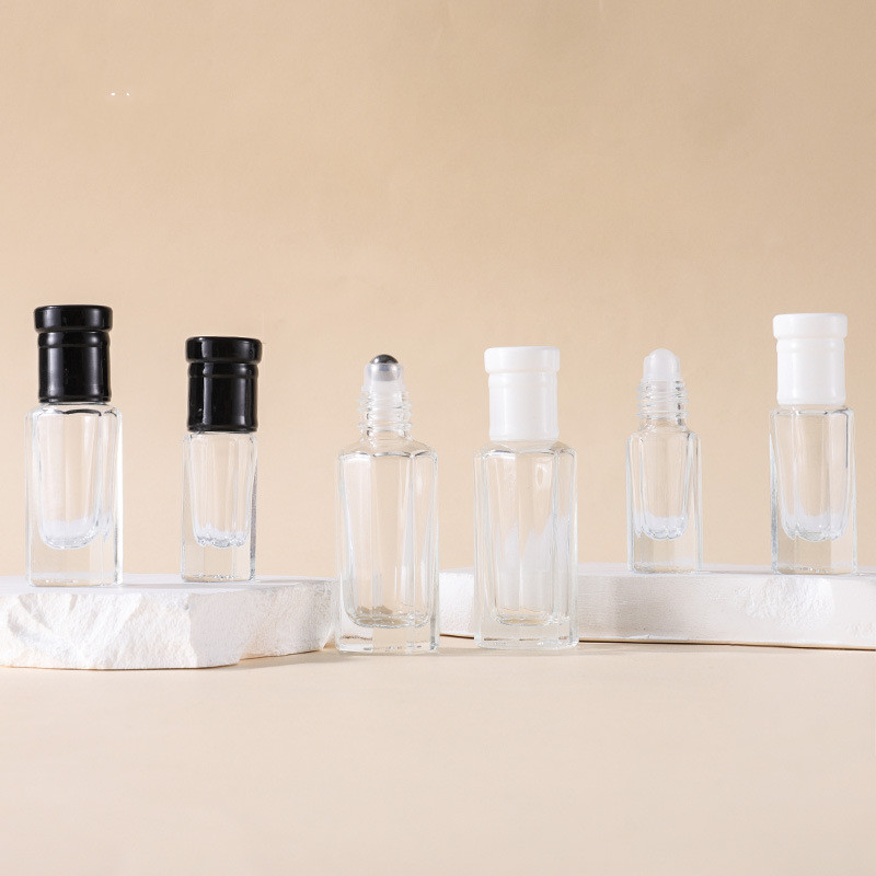 Wholesale 100pcs 3ml/6ml/12ml  - Attar Oil Roll On ulasan dan harga