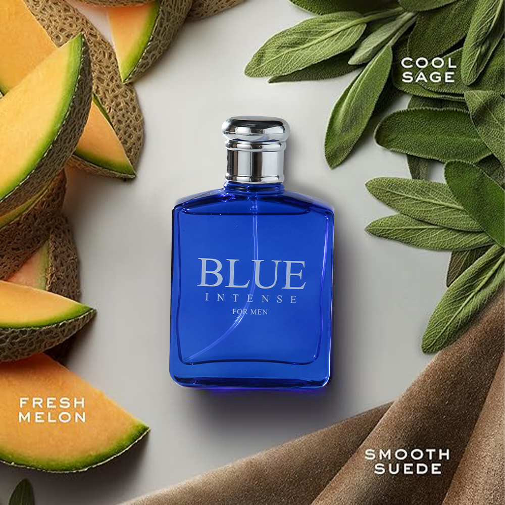 BLUE CHARM Eau de Parfum Spray - Perfume Fragrance Blue ulasan dan harga