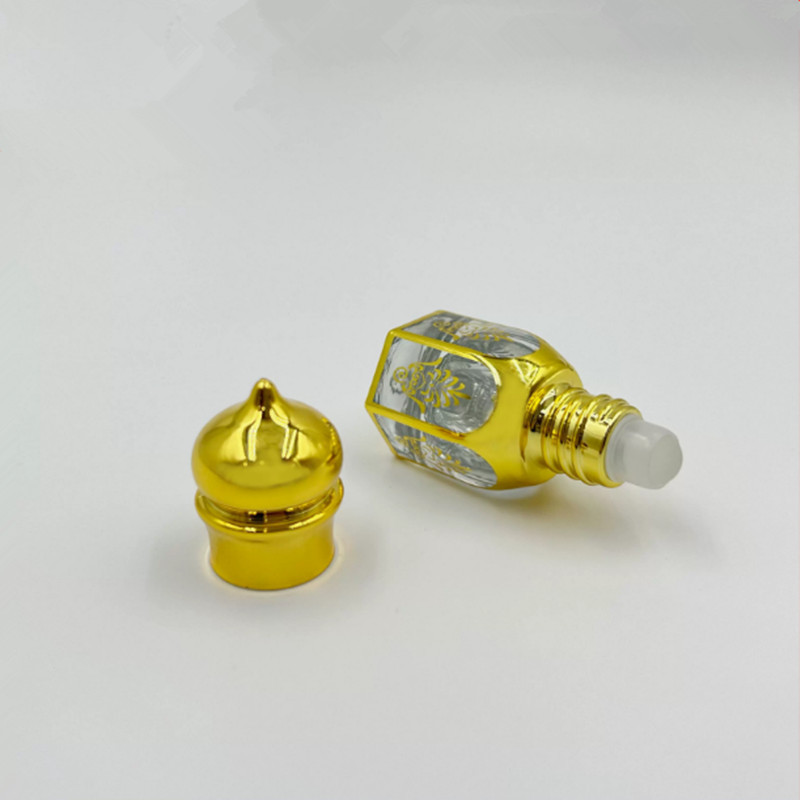 10/30/50pcs 3ml Arabic Crystal - Attar Oil Roll On ulasan dan harga