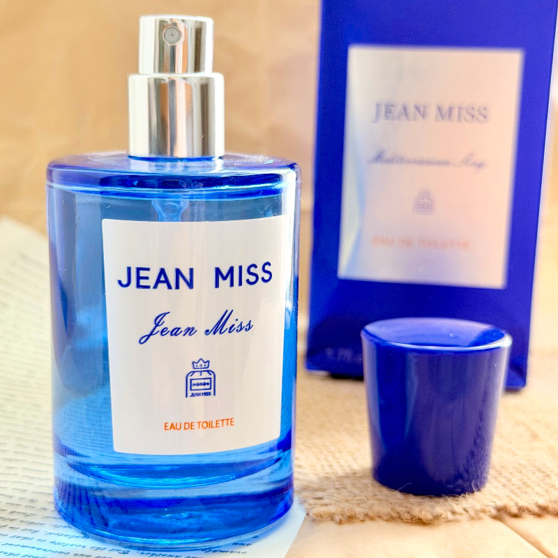 Blue Mediterranean Eau De Toil - Perfume Fragrance Blue ulasan dan harga