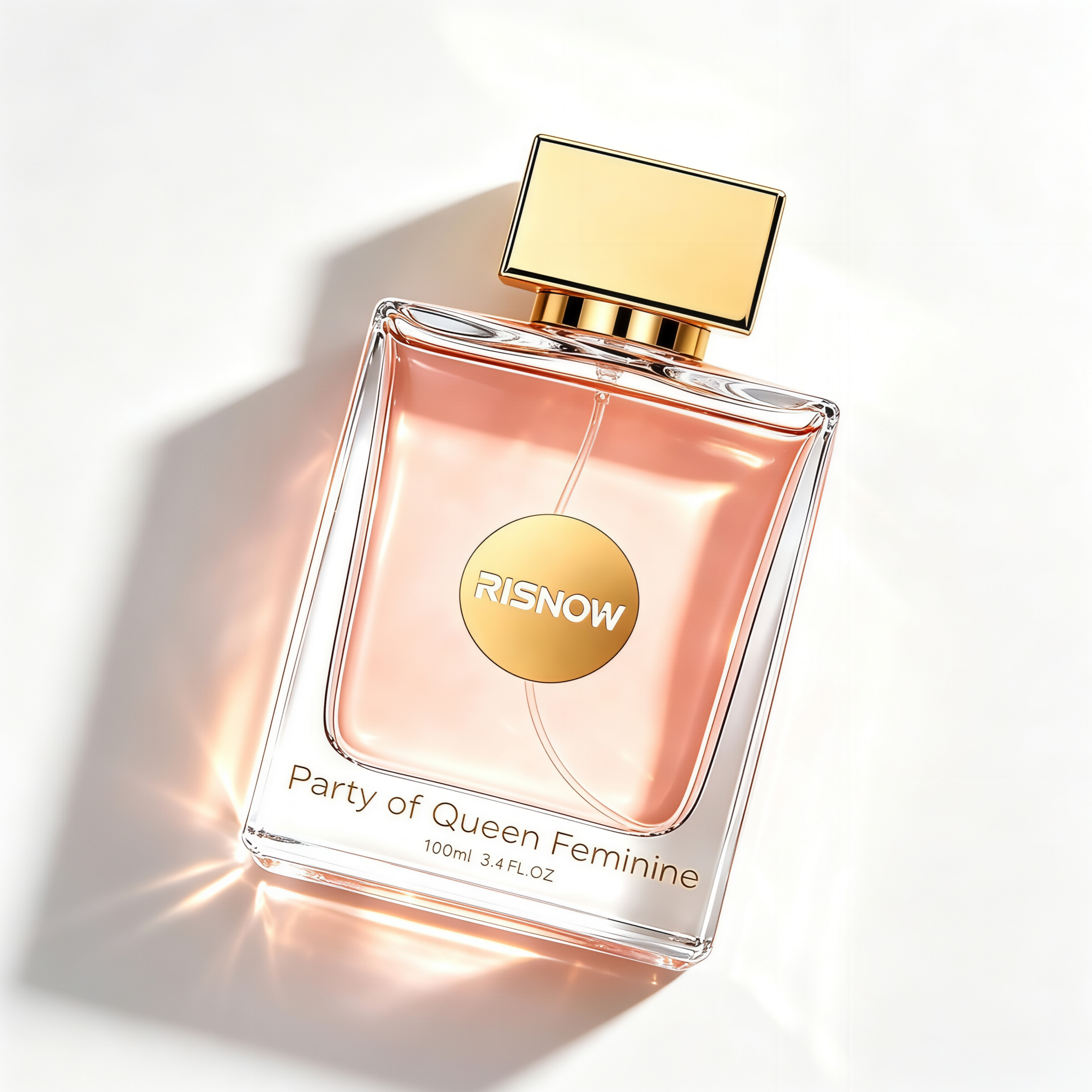 RISNOW Fruity Floral Fragrance - Fragrance Queen Perfume ulasan dan harga